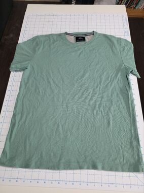Men's Crew Neck Short Sleeve Shirt